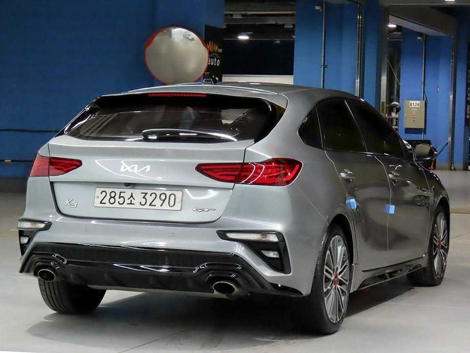 كيا K3 2022