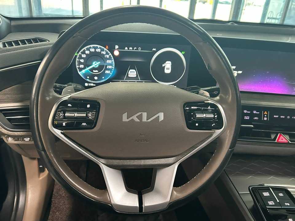 كيا K8 2023