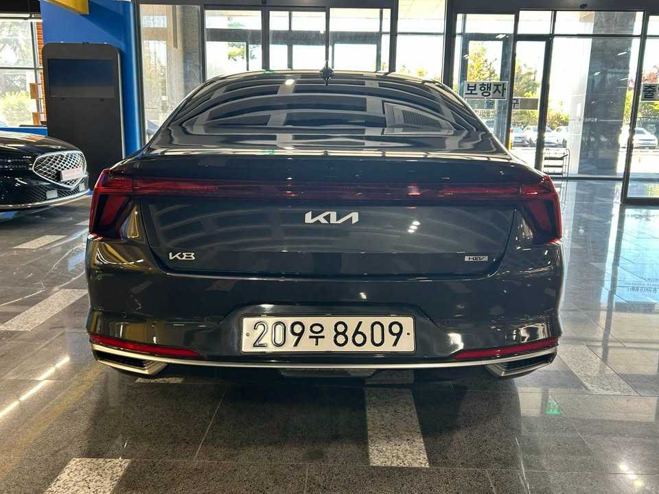 كيا K8 2023