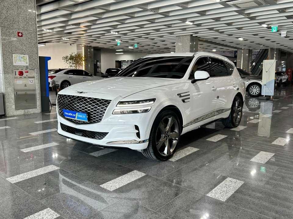 جينيسيس GV80 2021