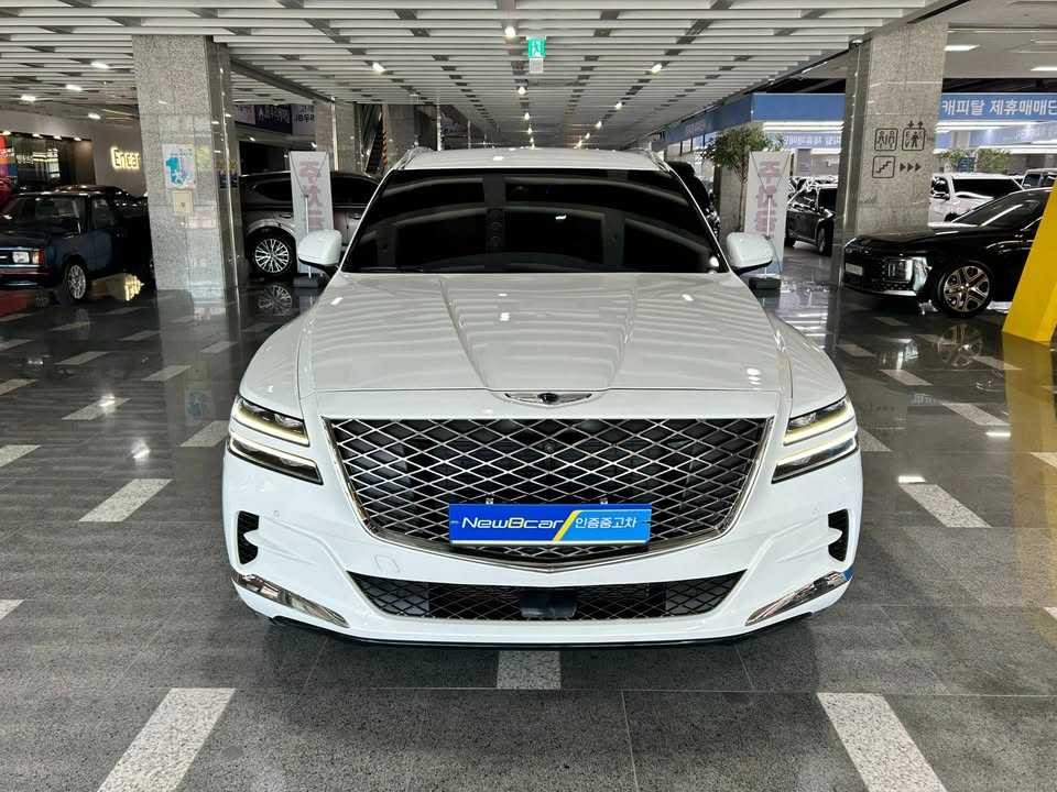 جينيسيس GV80 2021
