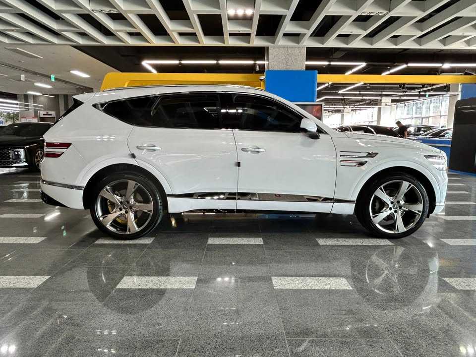 جينيسيس GV80 2021
