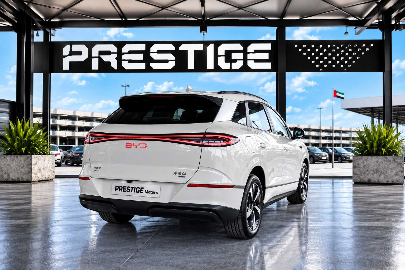BYD Sealion 2026