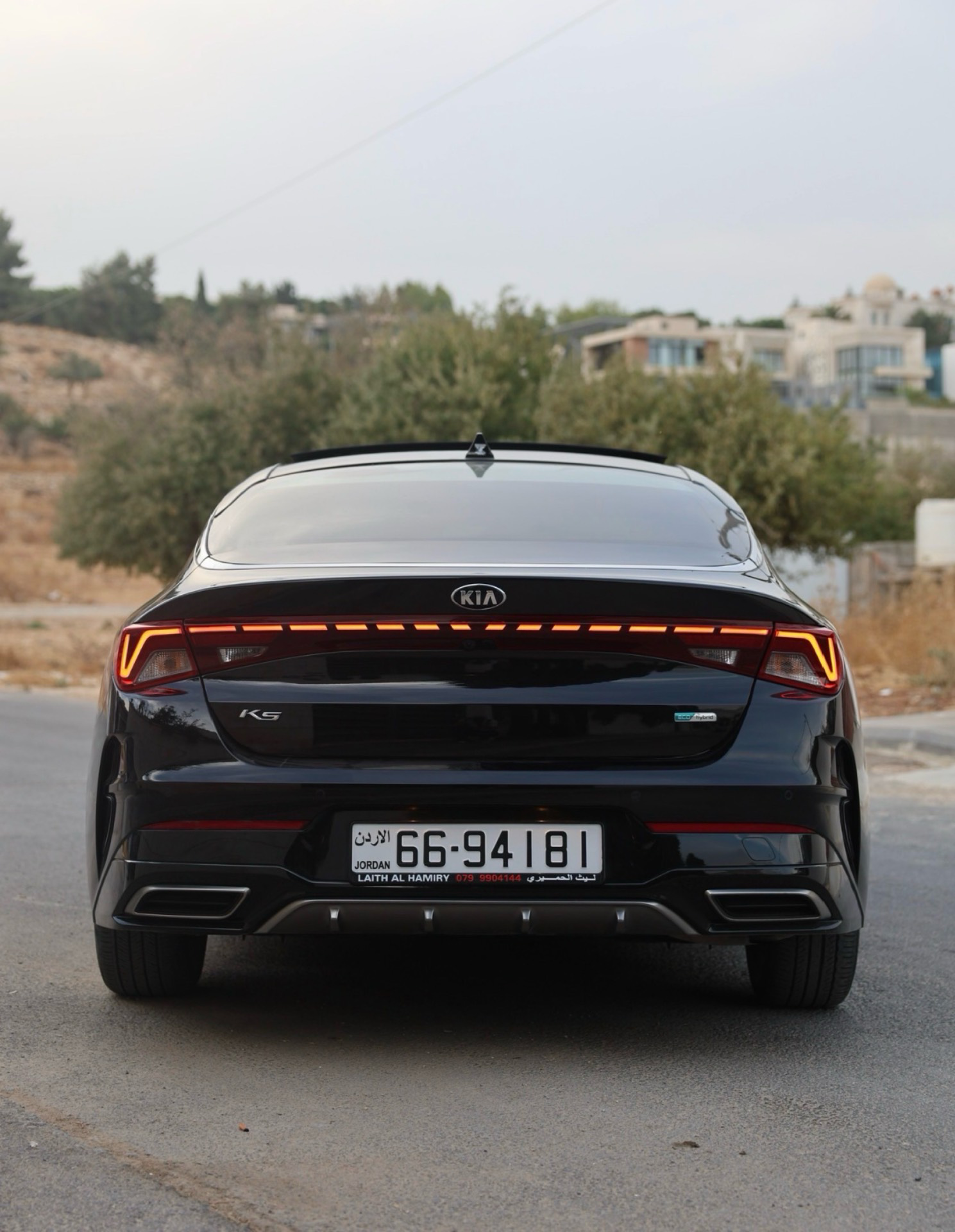 KIA K5 2021