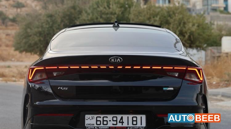 KIA K5 2021