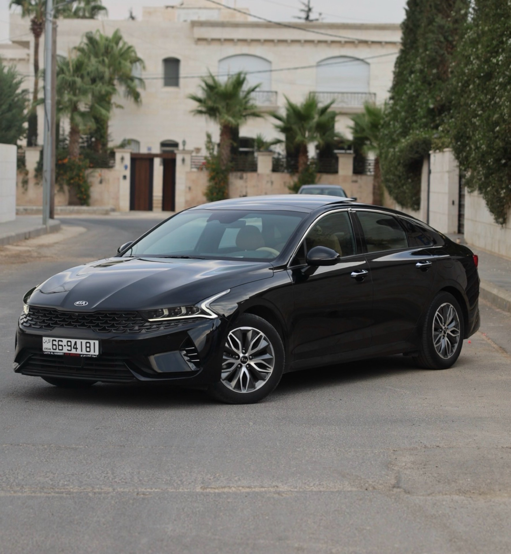 KIA K5 2021