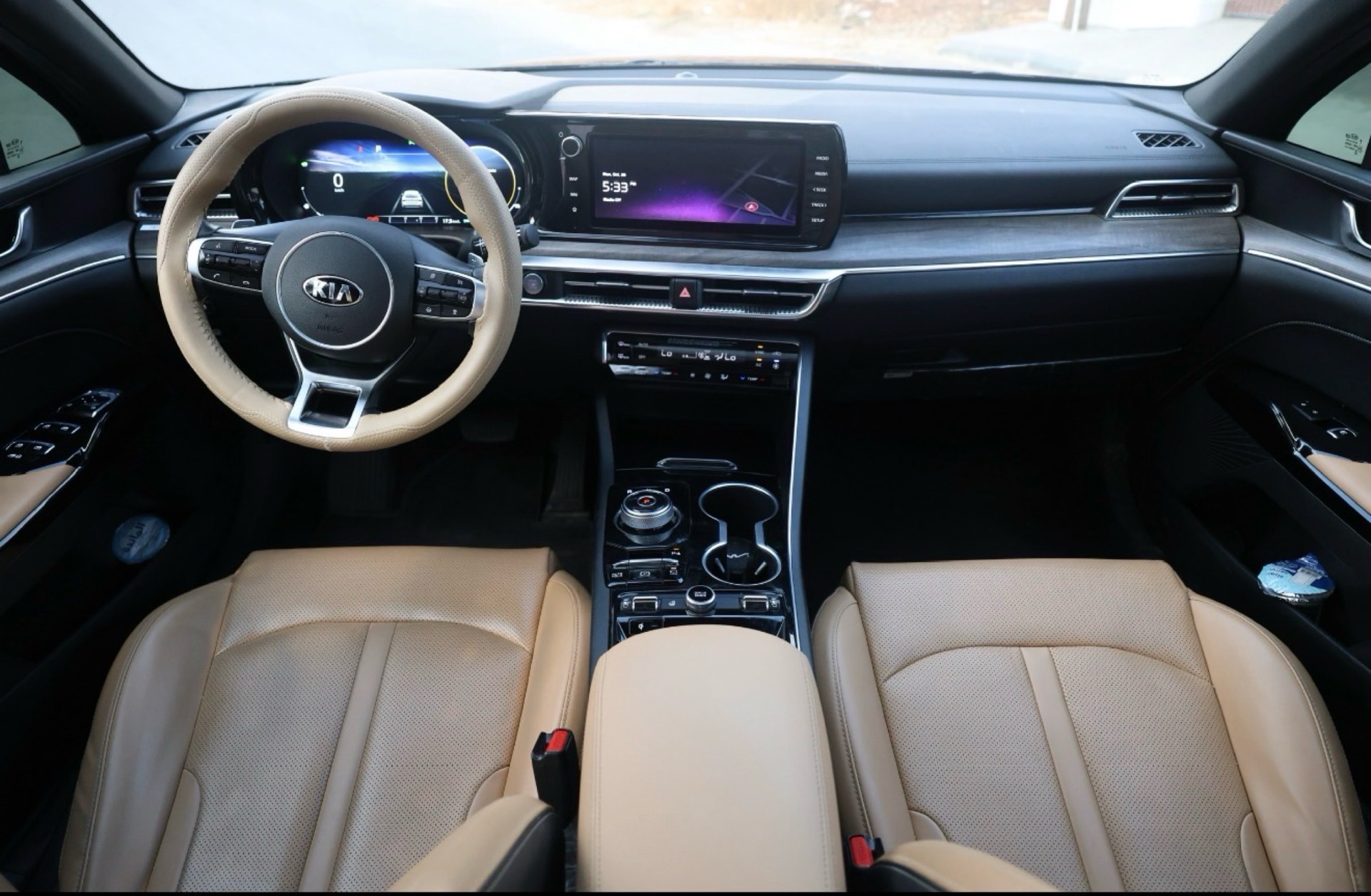 KIA K5 2021