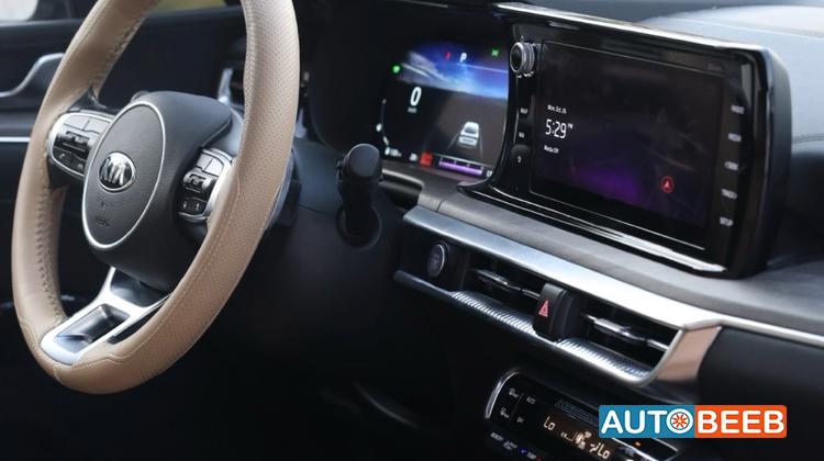 KIA K5 2021
