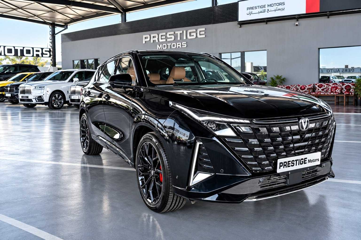 شانجان UNI-Z 2025
