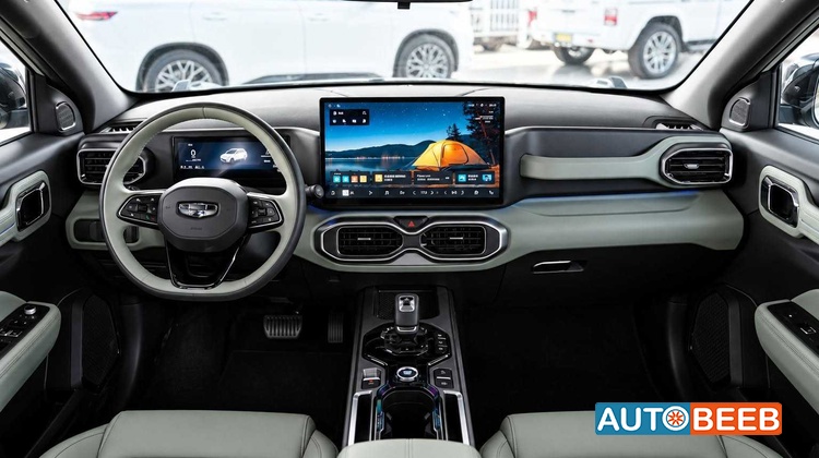 Geely Cowboy 2025