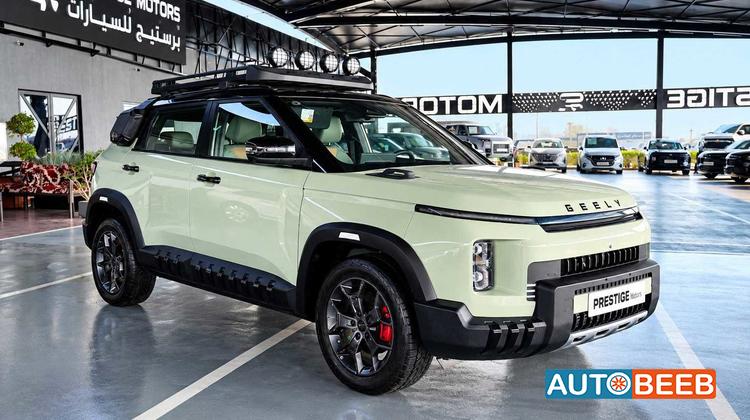 Geely Cowboy 2025