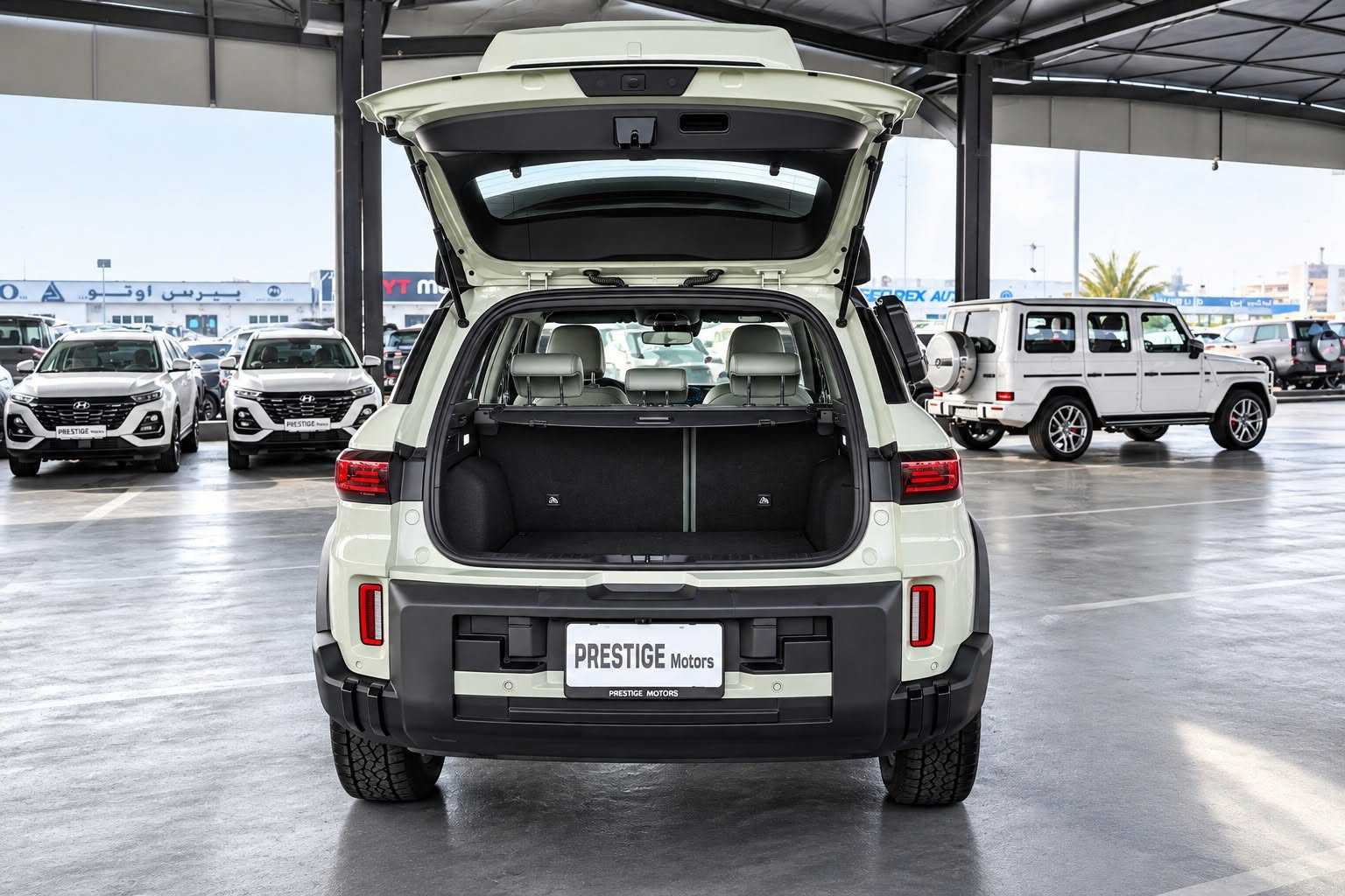 Geely Cowboy 2025
