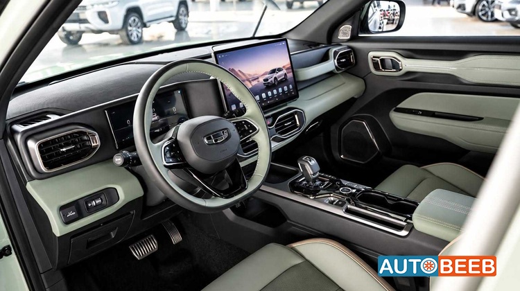 Geely Cowboy 2025