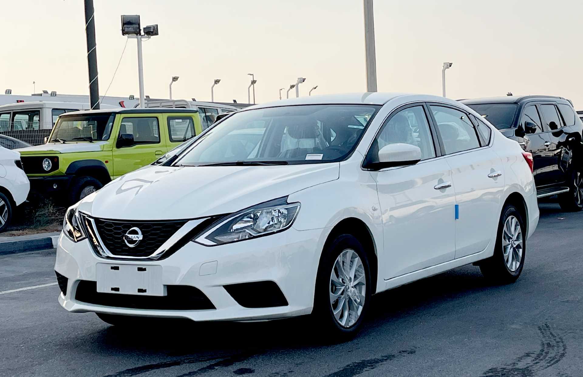 Nissan sylphy 2025