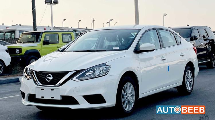 Nissan sylphy 2025