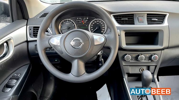 Nissan sylphy 2025