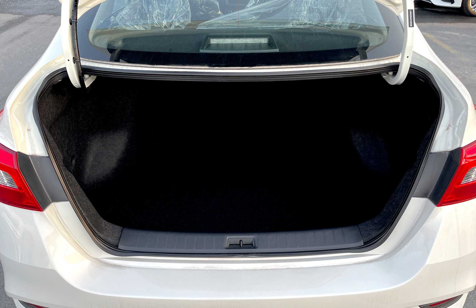 Nissan sylphy 2025