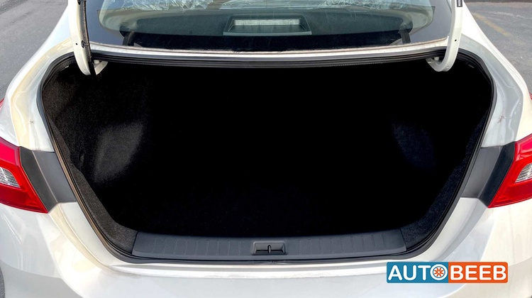 Nissan sylphy 2025