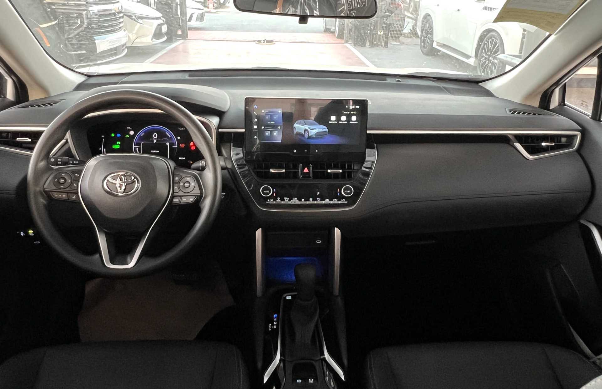Toyota Frontlander 2025