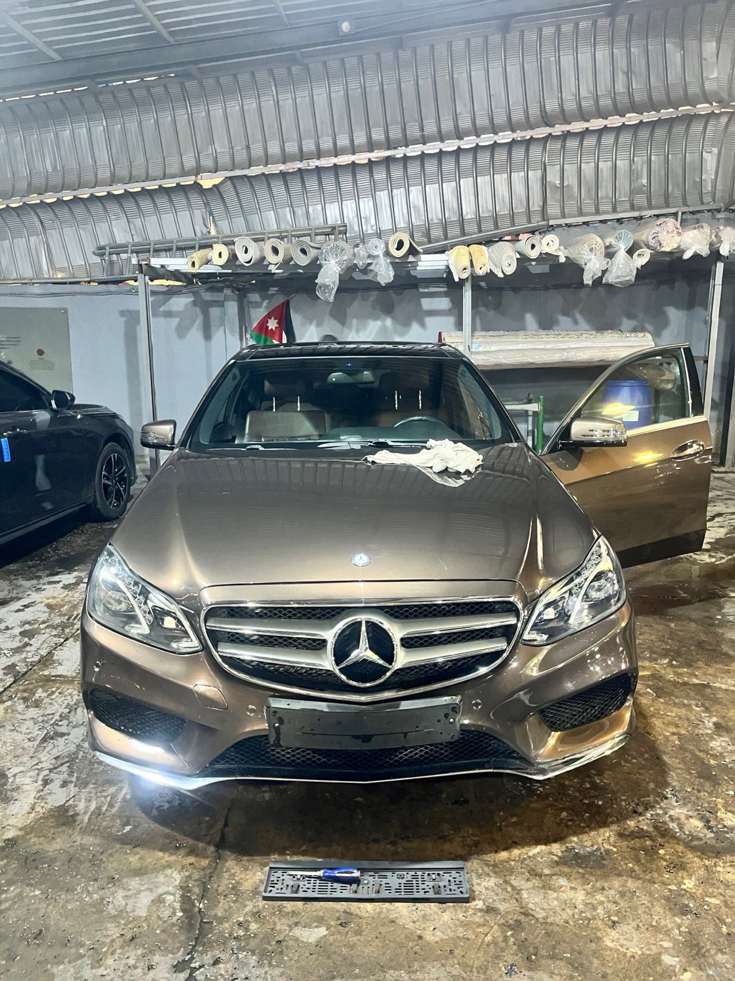 مرسيدس بنز E200 2014