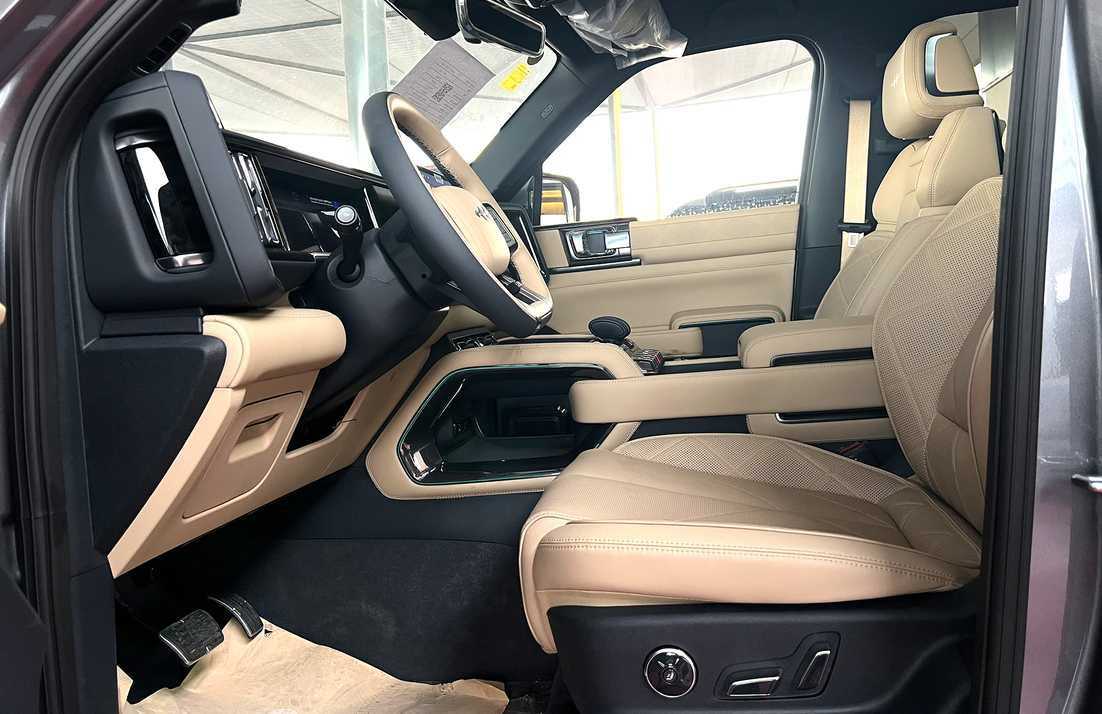BYD Leopard 5 2025