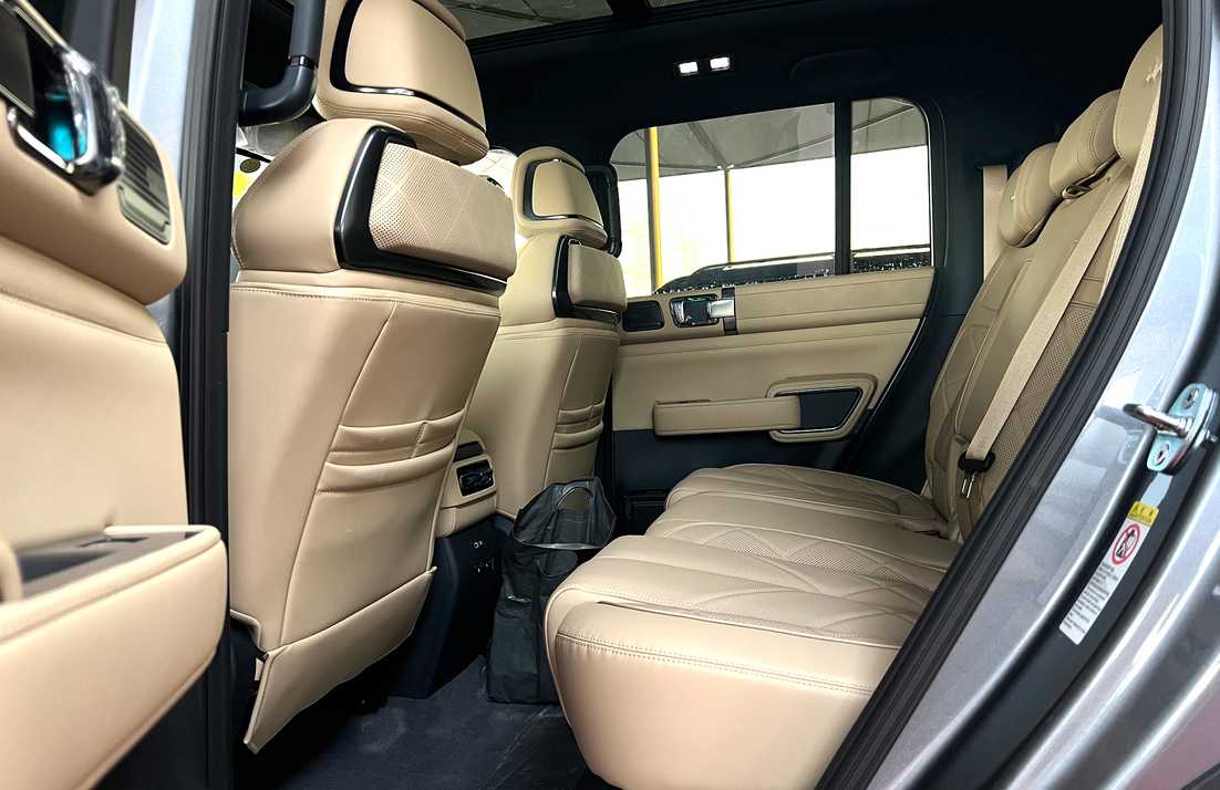 BYD Leopard 5 2025