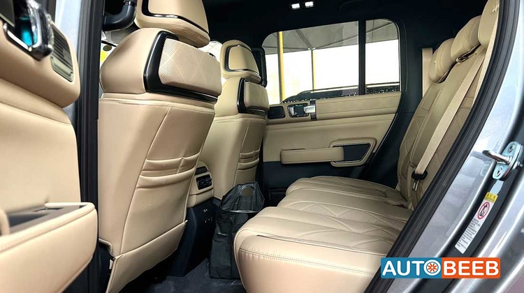 BYD Leopard 5 2025