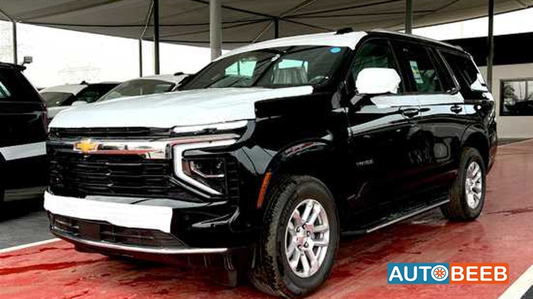 Chevrolet Tahoe 2025