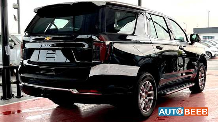 Chevrolet Tahoe 2025