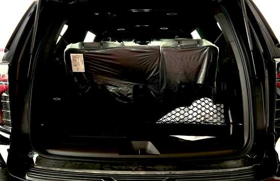 Chevrolet Tahoe 2025