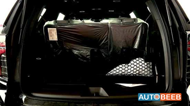 Chevrolet Tahoe 2025
