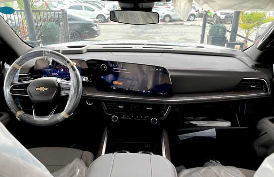 Chevrolet Tahoe 2025