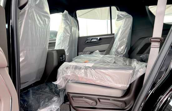 Chevrolet Tahoe 2025