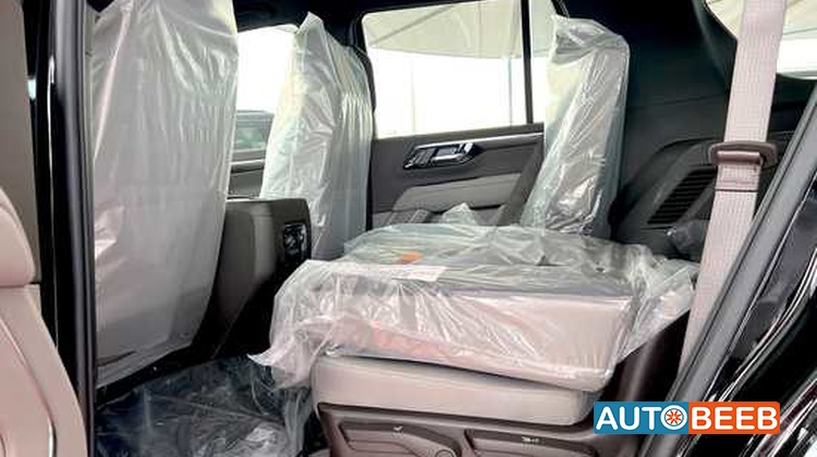Chevrolet Tahoe 2025