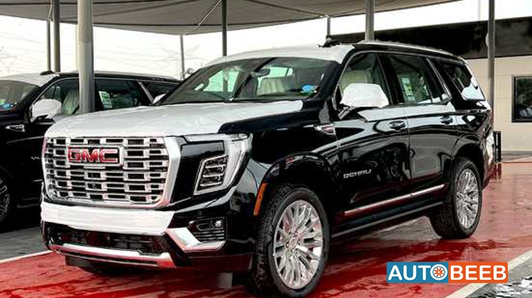 GMC Yukon 2025