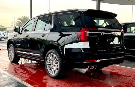 GMC Yukon 2025