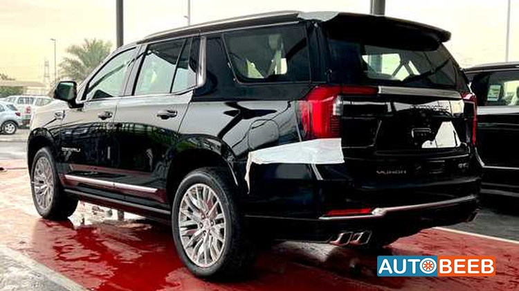 GMC Yukon 2025