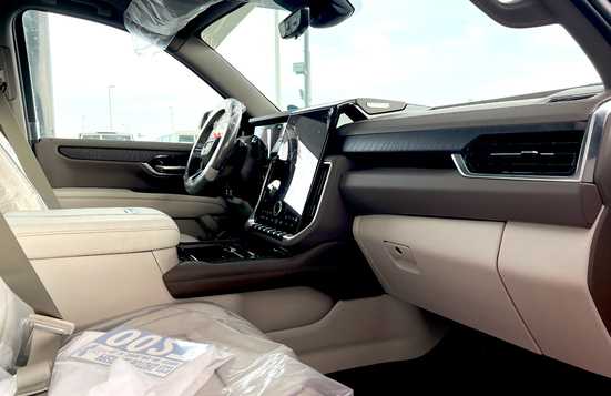 GMC Yukon 2025