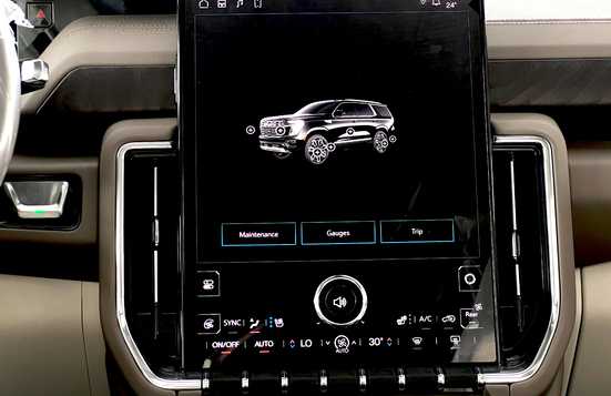 GMC Yukon 2025
