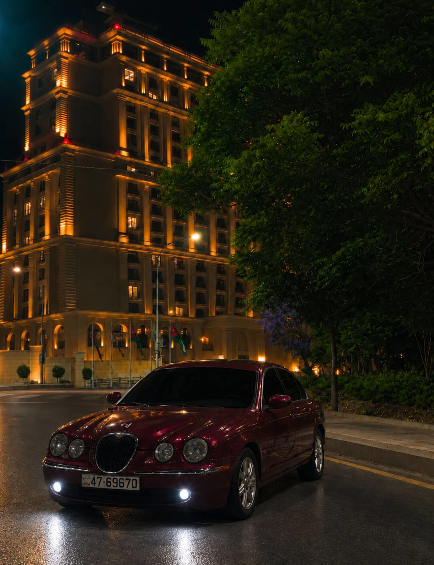 Jaguar S-Type 2005