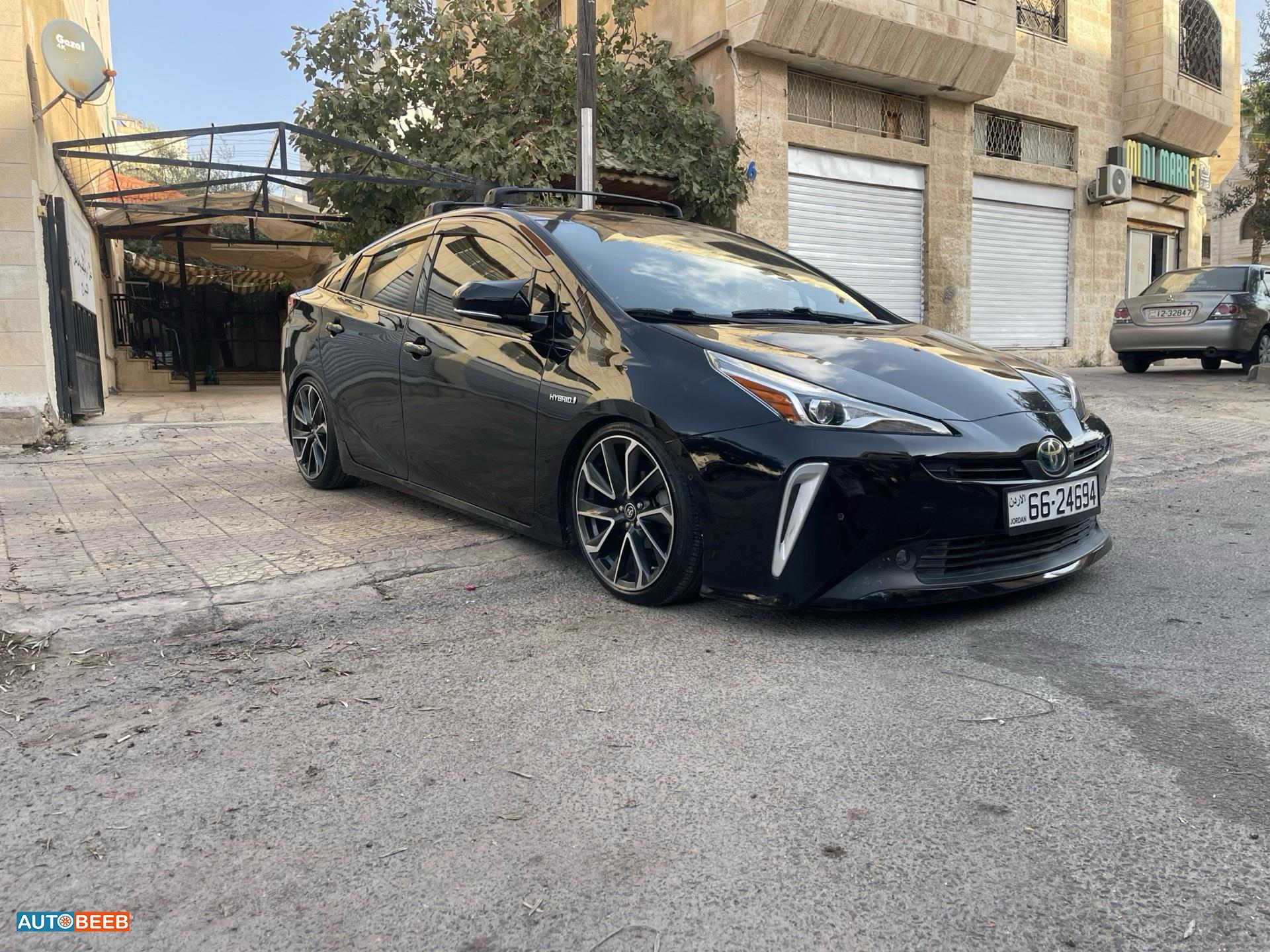 تويوتا بريوس 2022