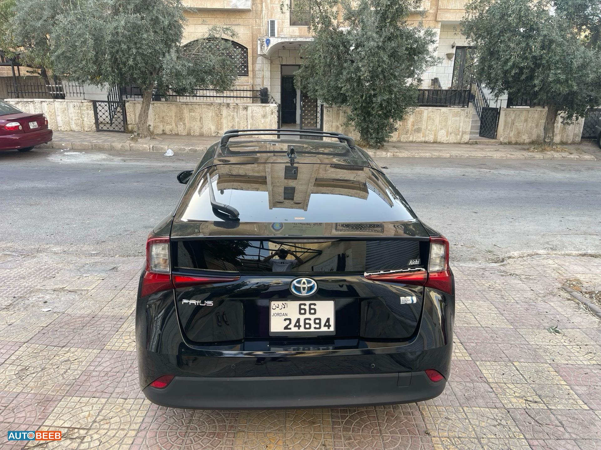 تويوتا بريوس 2022