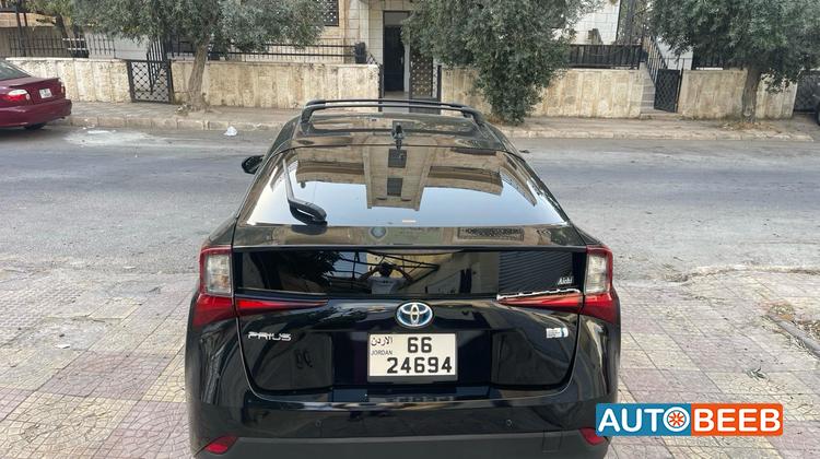 تويوتا بريوس 2022