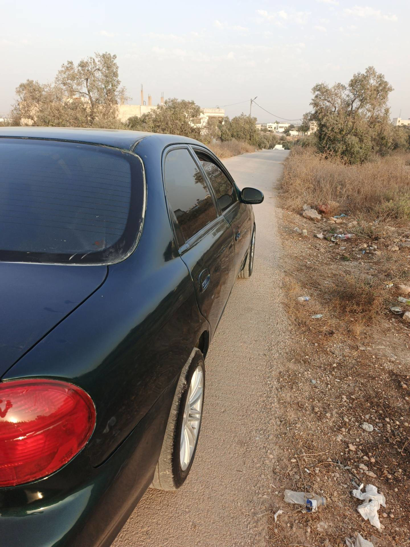 KIA Sephia 1998