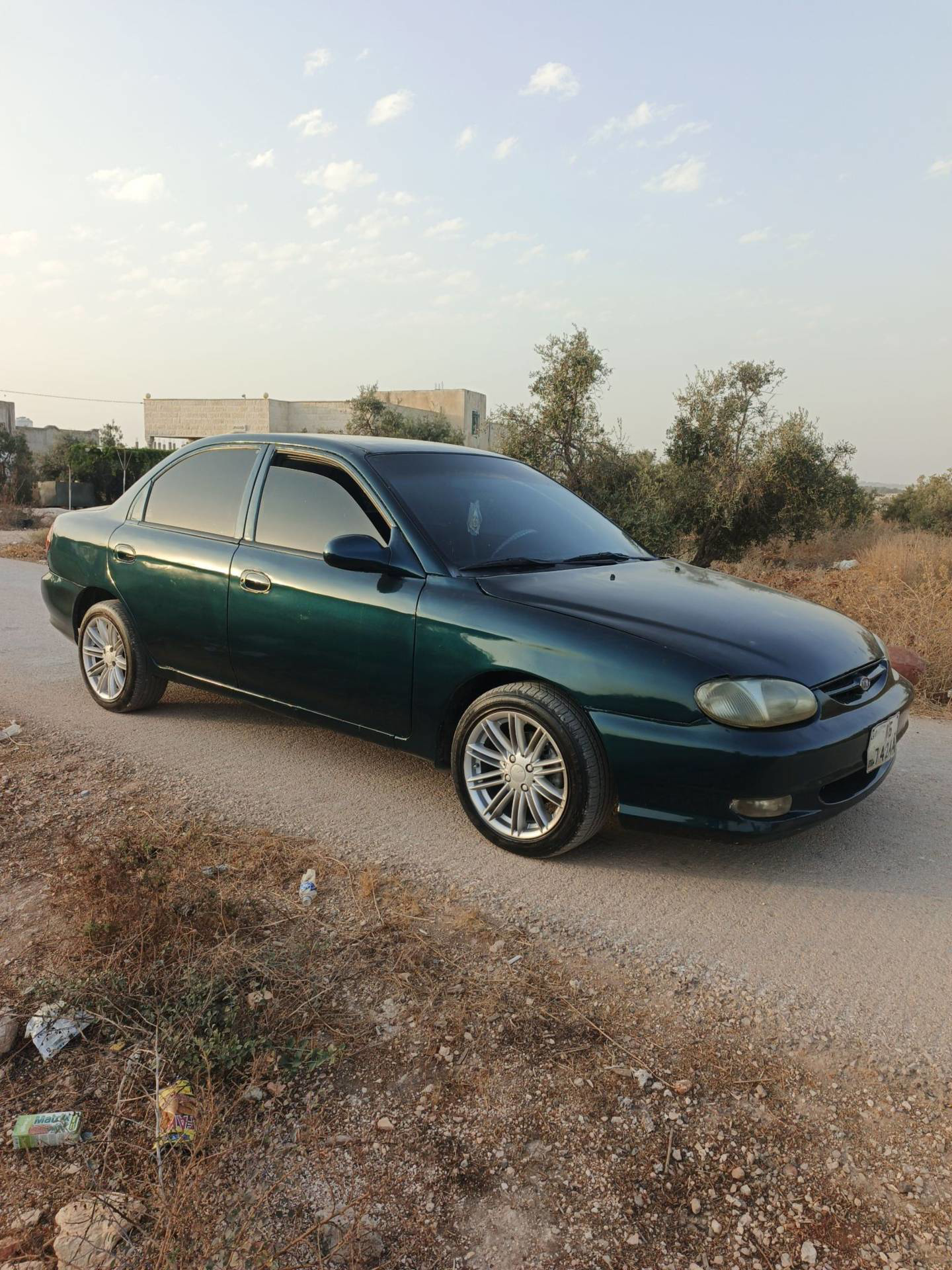 KIA Sephia 1998