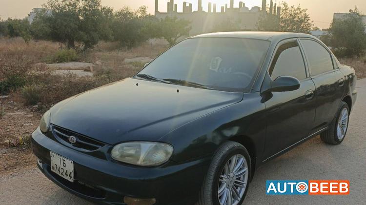 KIA Sephia 1998