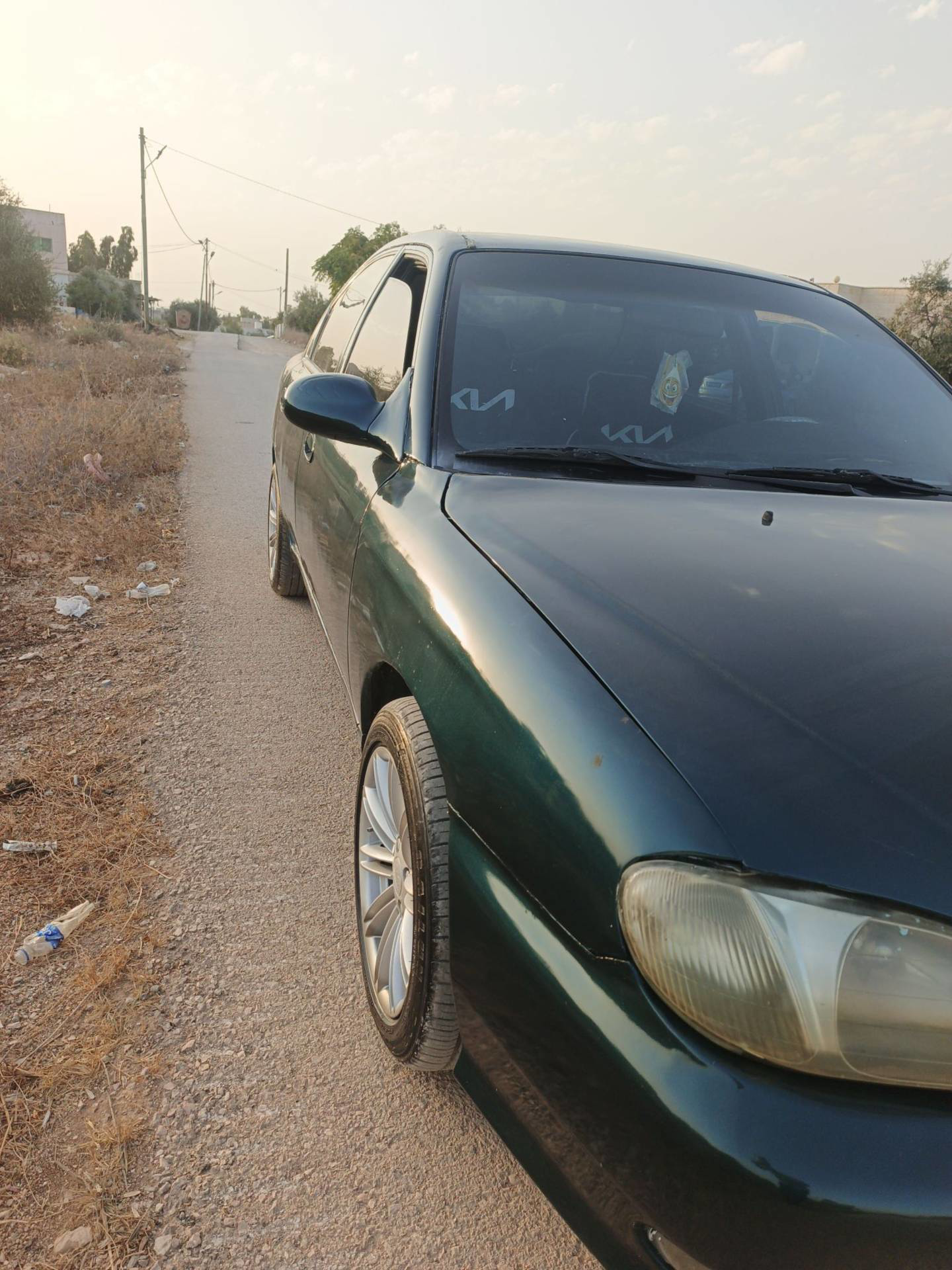 KIA Sephia 1998