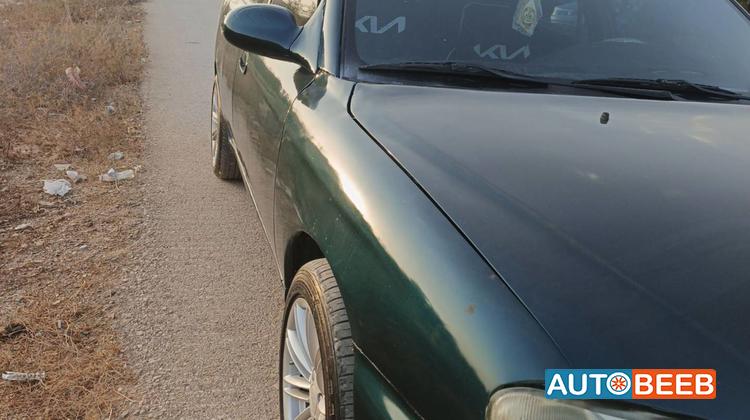 KIA Sephia 1998