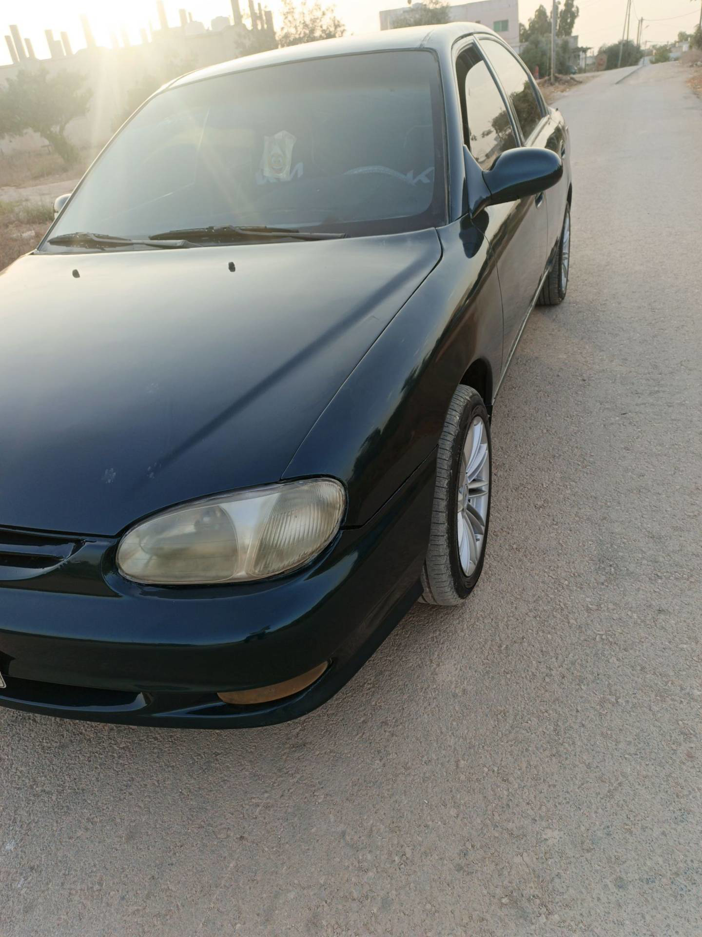 KIA Sephia 1998