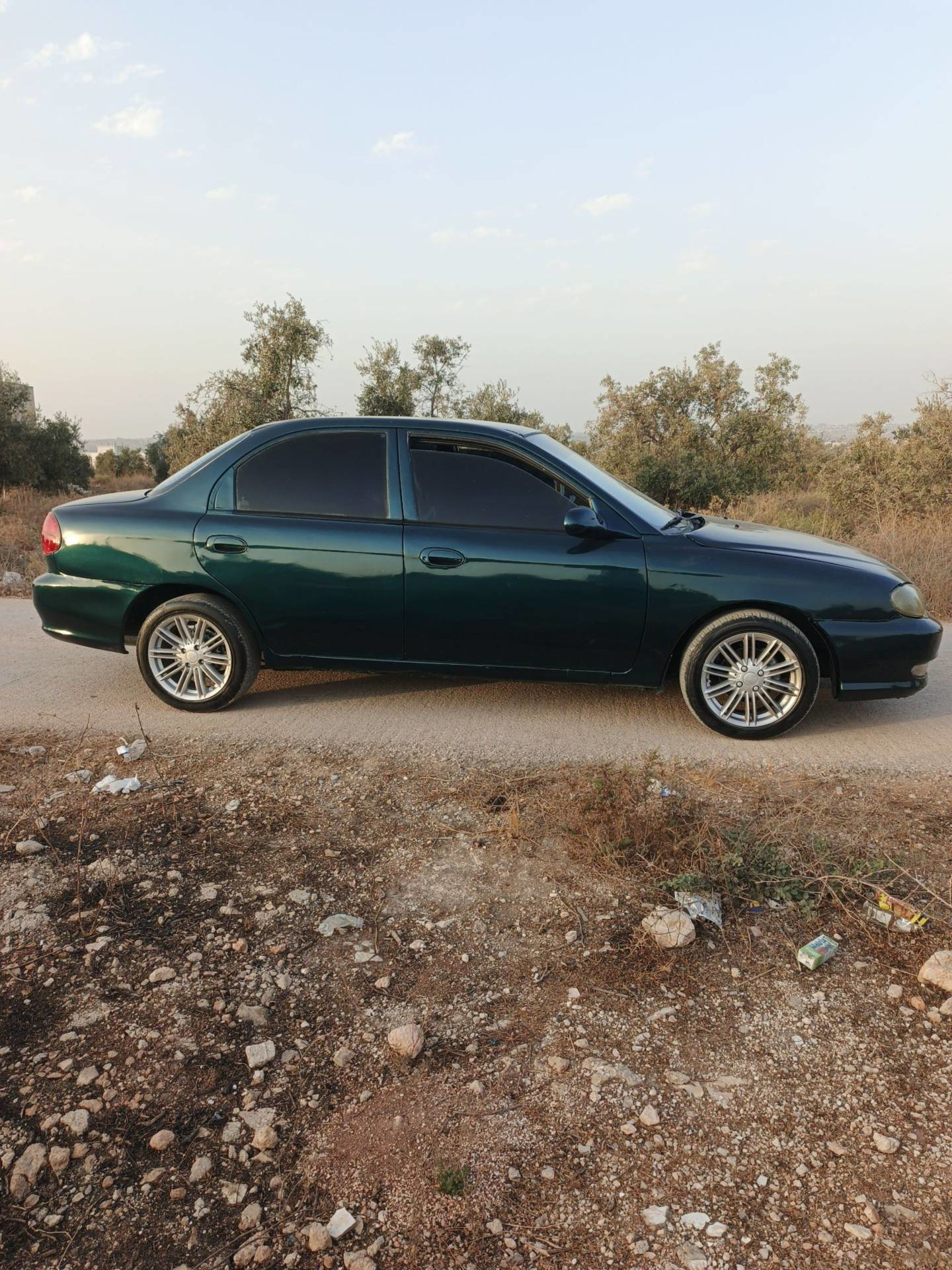 KIA Sephia 1998
